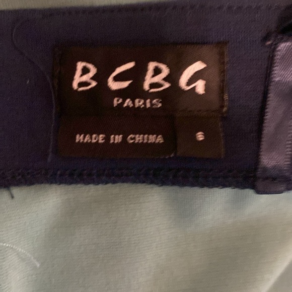 BCBG Bandage Dress sz s - Picture 5 of 5